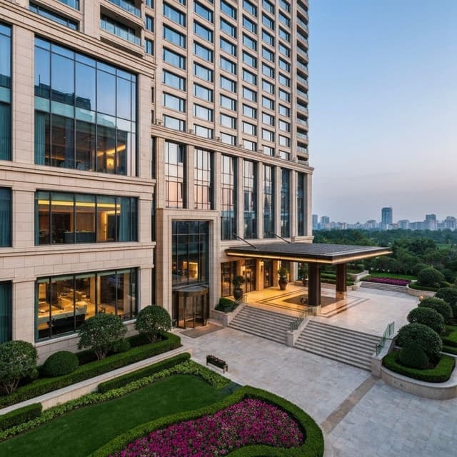 Istanbul Marriott Hotel